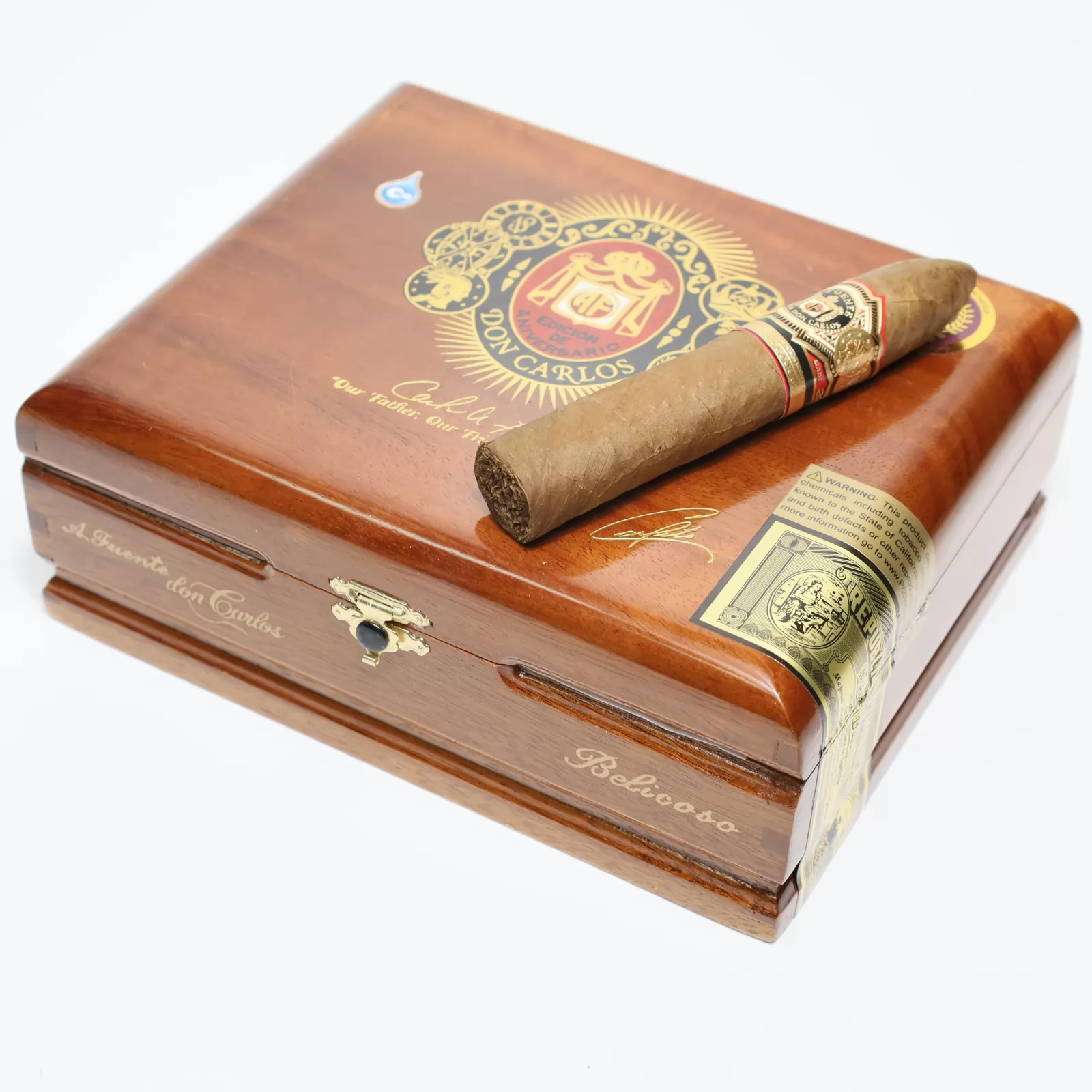 Arturo Fuente Don Carlos Belicoso