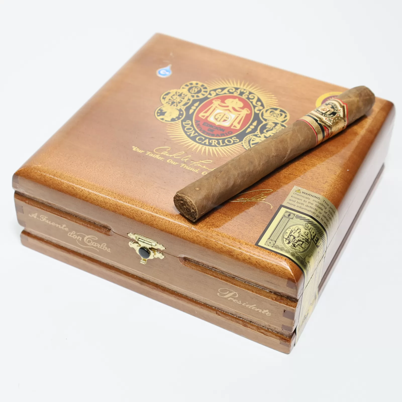 Arturo Fuente Don Carlos Presidente