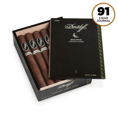 Davidoff Escurio Corona Gorda