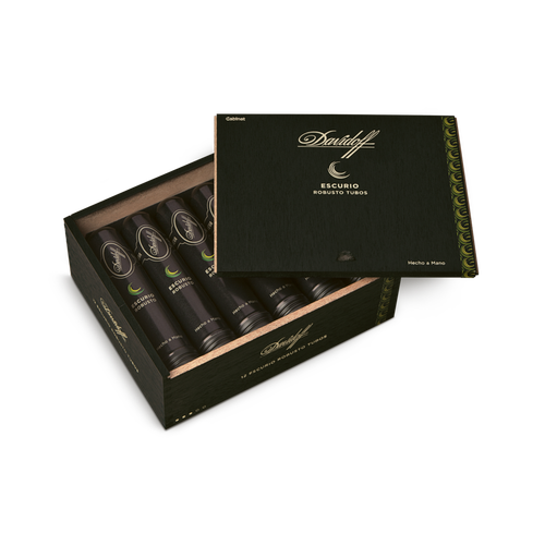 Davidoff Escurio Robusto Tubos