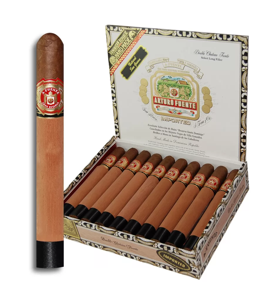 Arturo Fuente Chateau Double Chateau Natural