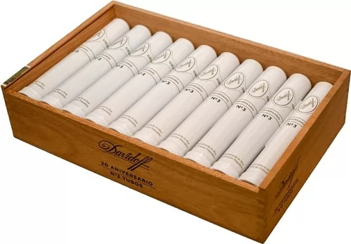 Davidoff Aniversario Series No. 3 Tubos