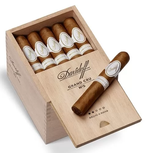 Davidoff Grand Cru No. 5