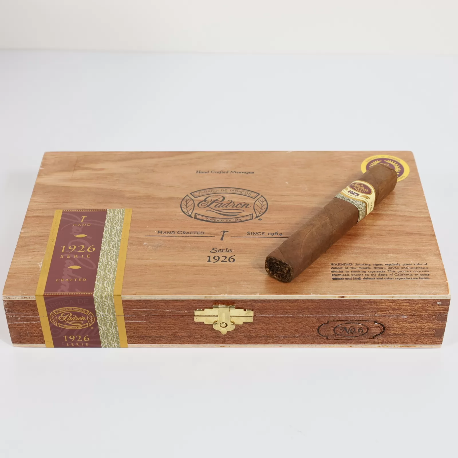 Padron 1926 Series No. 6 Natural