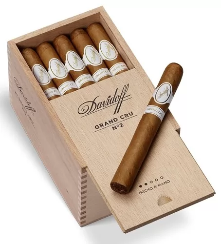 Davidoff Grand Cru No. 2