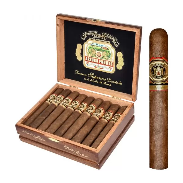 Arturo Fuente Don Carlos Double Robusto