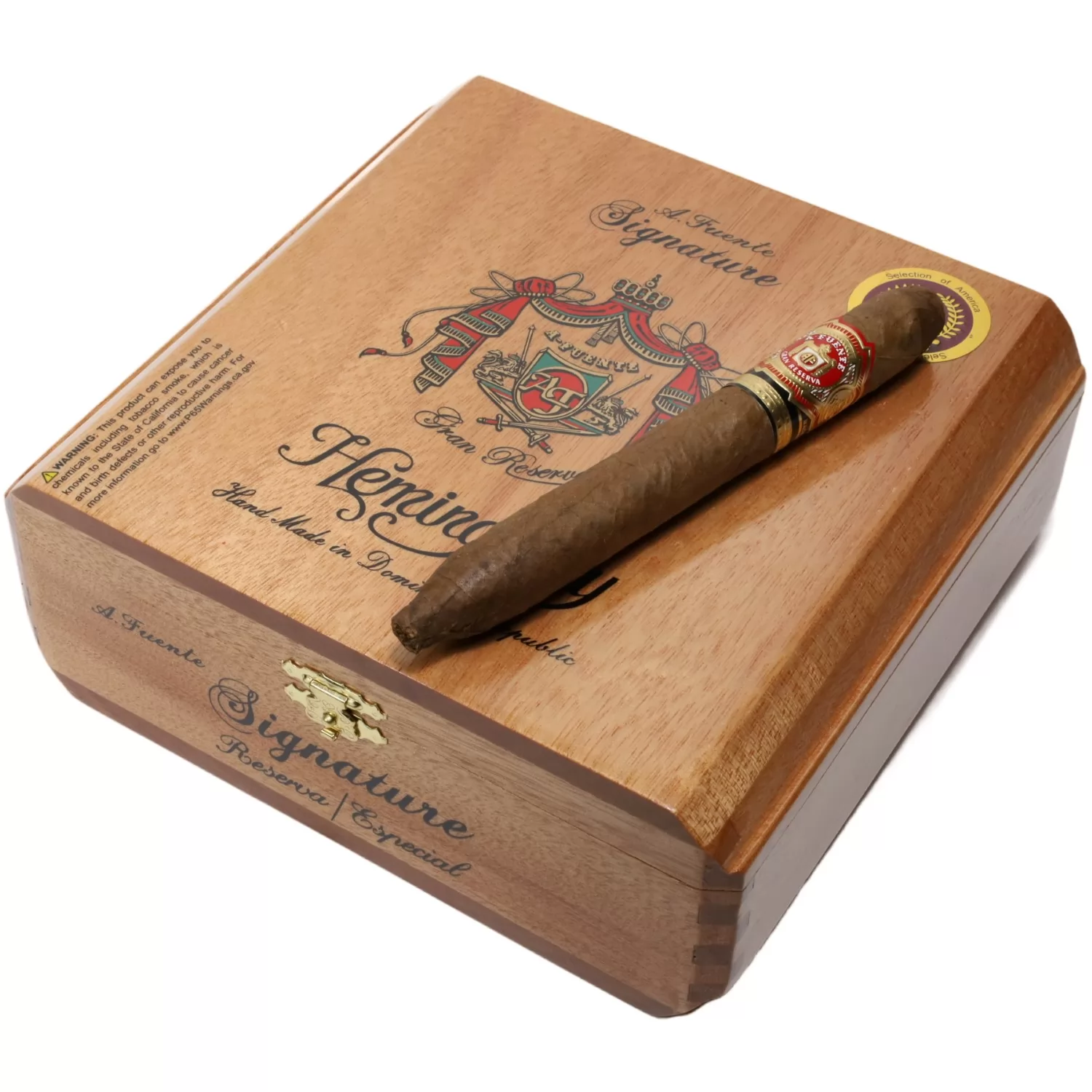 Arturo Fuente Hemingway Signature