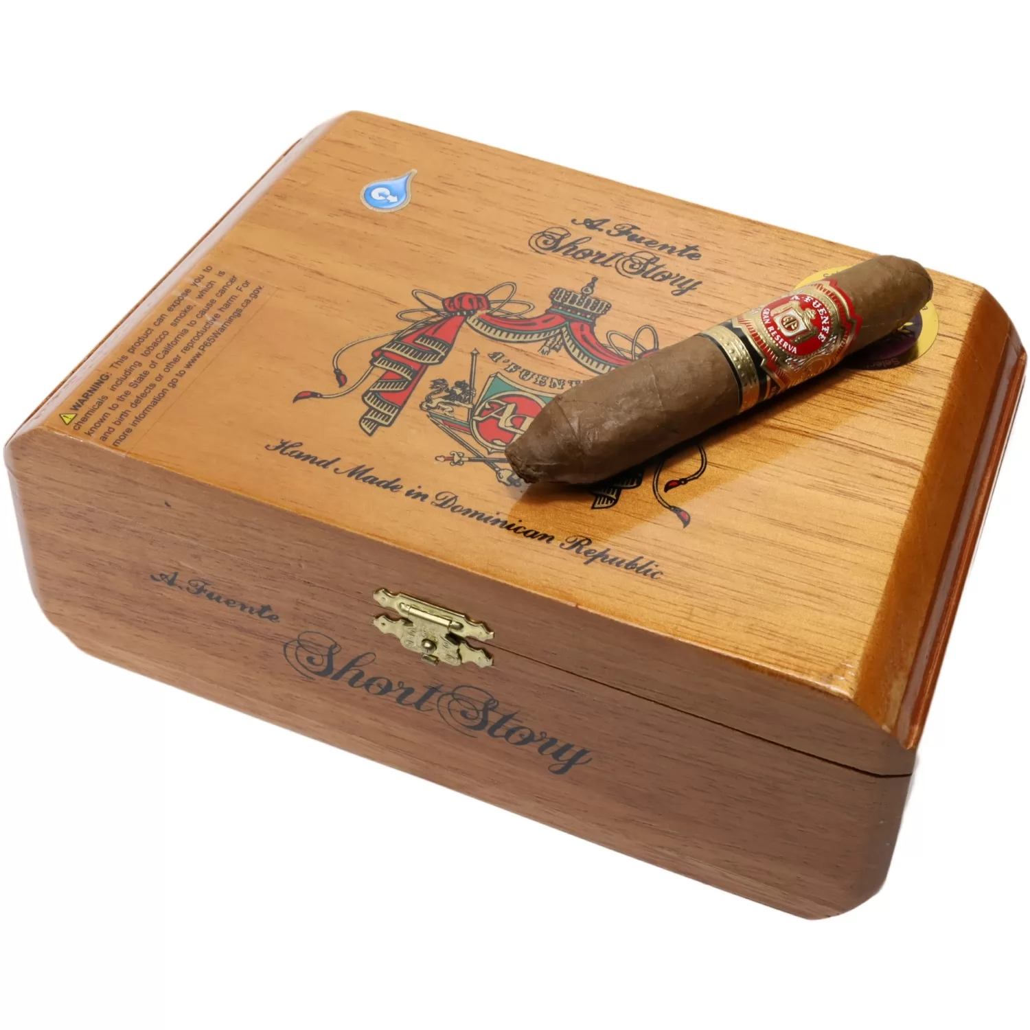 Arturo Fuente Hemingway Short Story