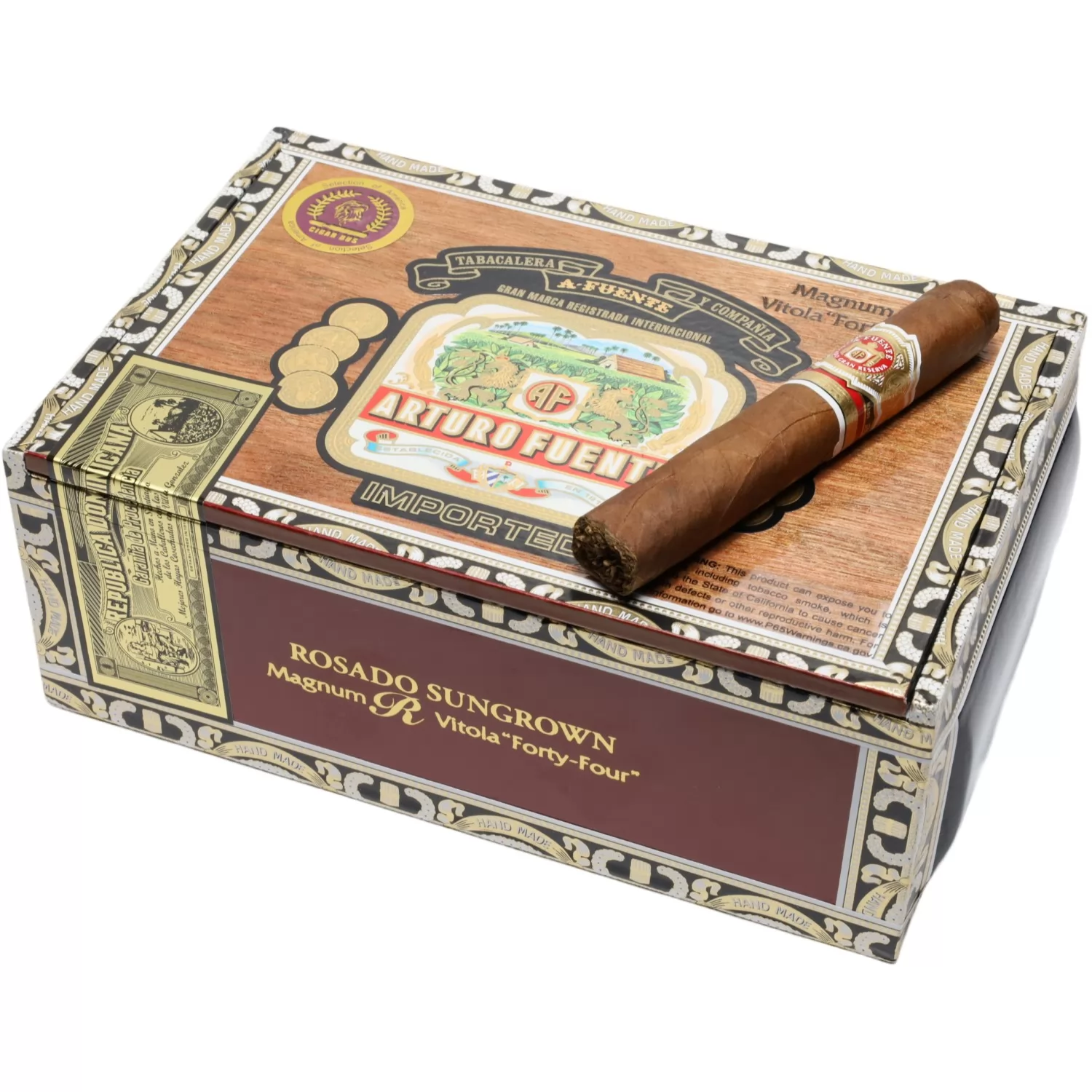 Arturo Fuente Rosado Sun Grown Magnum R 44