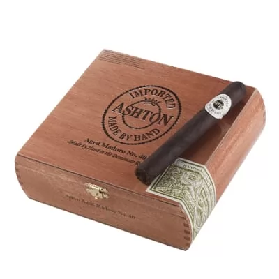 Ashton Aged Maduro #40