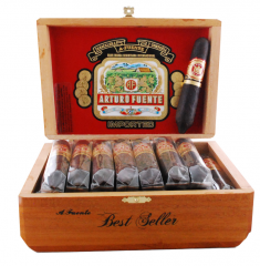 Arturo Fuente Hemingway Best Seller Maduro