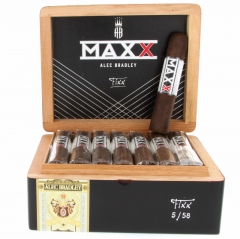 Alec Bradley MAXX The Fix