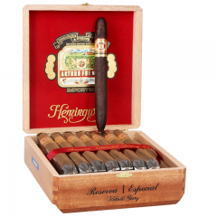 Arturo Fuente Hemingway Untold Story Maduro