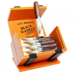 Alec Bradley Black Market Esteli Churchill