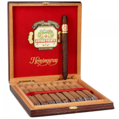 Arturo Fuente Hemingway Masterpiece Maduro