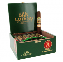 AJ Fernandez San Lotano Habano Robusto