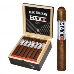 Alec Bradley MAXX The Culture