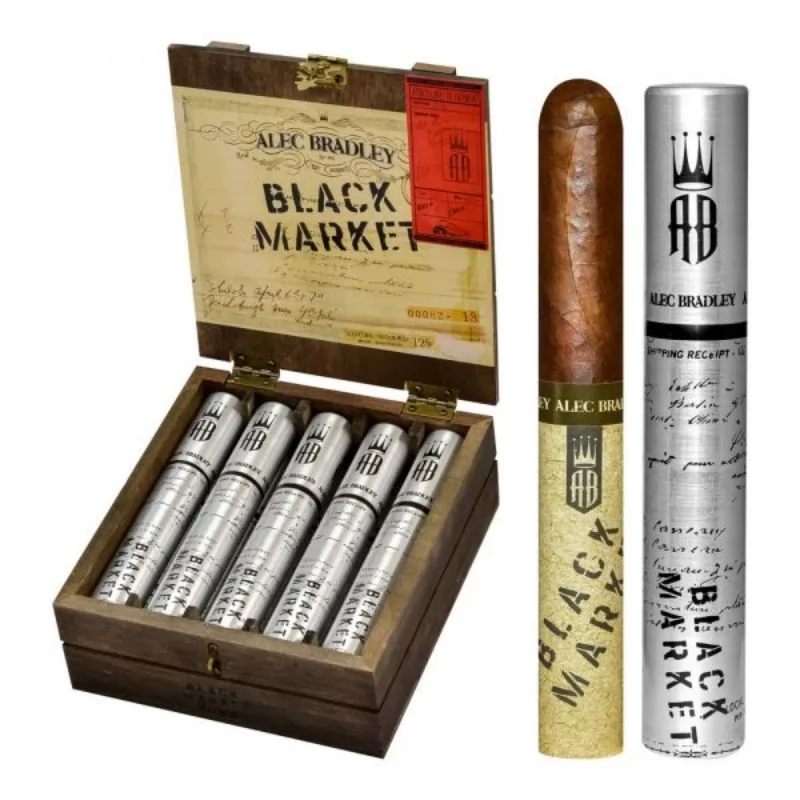 Alec Bradley Black Market Tubo