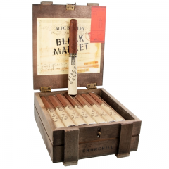 Alec Bradley Black Market Churchill