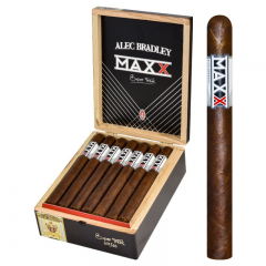 Alec Bradley MAXX The Super Freak