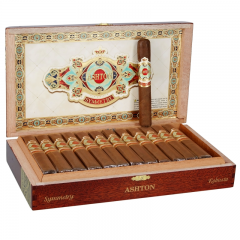 Ashton Symmetry Robusto