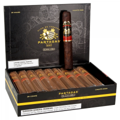 Partagas Black Label Gigante