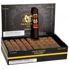 Partagas Black Label Bravo