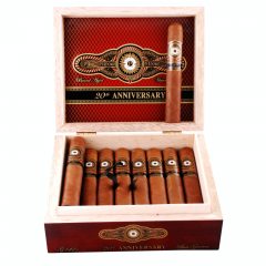 Perdomo 20th Anniversary Sungrown Gordo G660