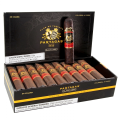 Partagas Black Label Colossal