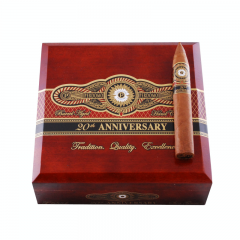 Perdomo 20th Anniversary Sungrown Torpedo T654