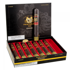 Partagas Black Label Crystal