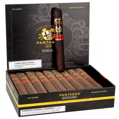 Partagas Black Label Magnifico