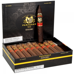 Partagas Black Label Piramide