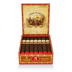 New World Oscuro by AJ Fernandez Double Corona