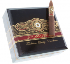 Perdomo 20th Anniversary Maduro Torpedo T654