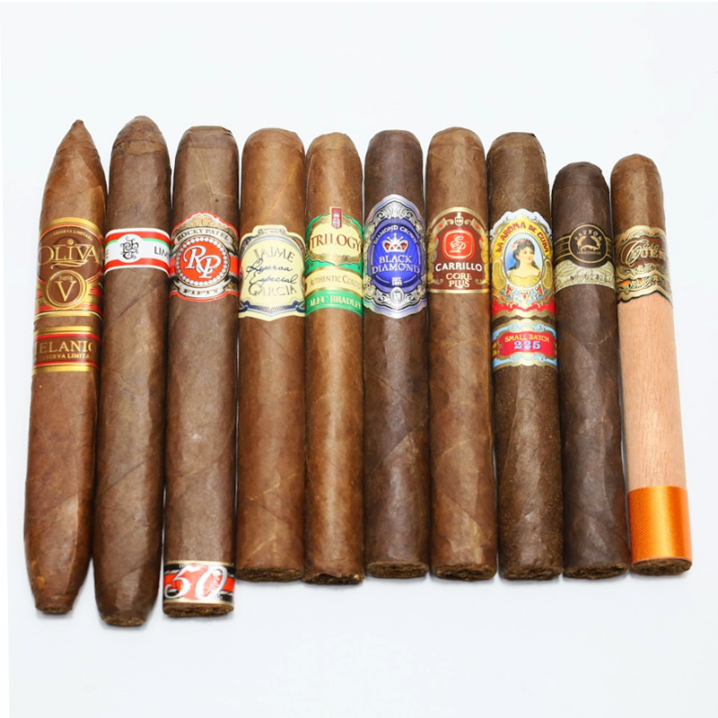 CRA Cigar Rights Of America 2022 Freedom Sampler,SAMPLER