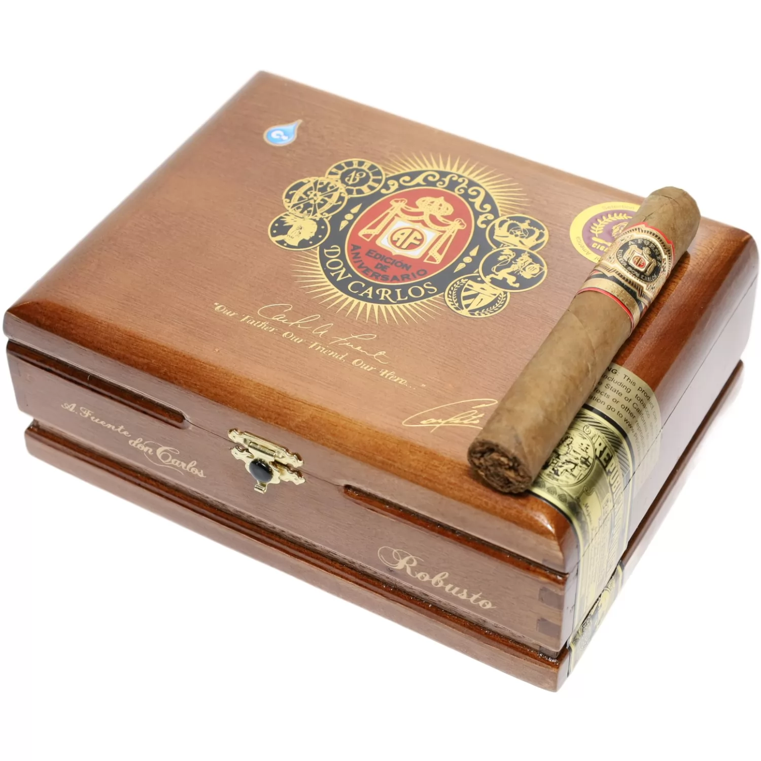 Arturo Fuente Don Carlos Robusto