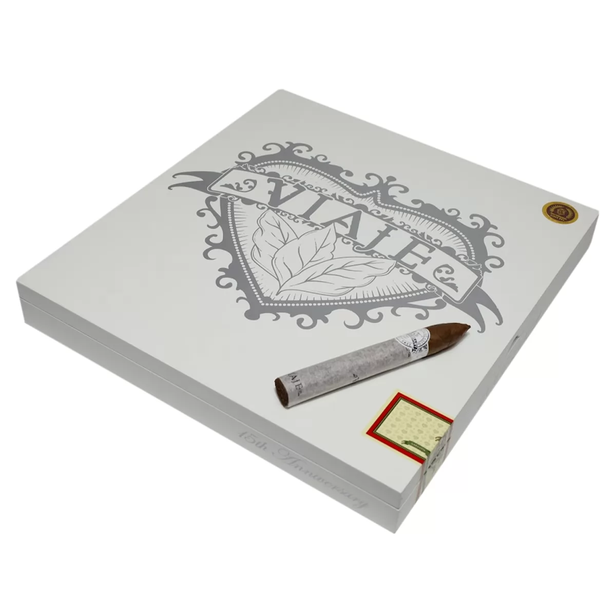 Viaje 15th Anniversary Silver