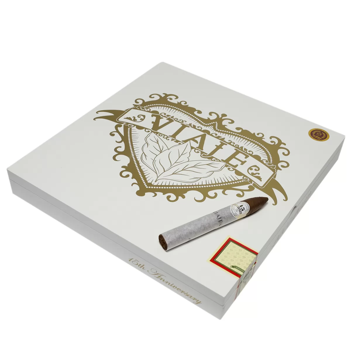 Viaje 15th Anniversary Gold