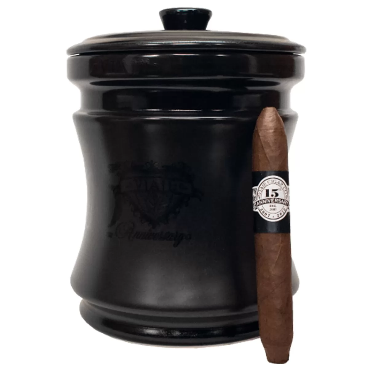 Viaje 15th Anniversary Black Pt. 2 Limited Jar