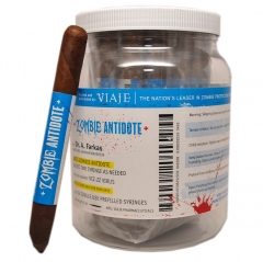 Viaje Zombie Antidote