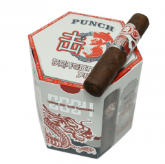 Punch Dragon Fire Robusto Gordo