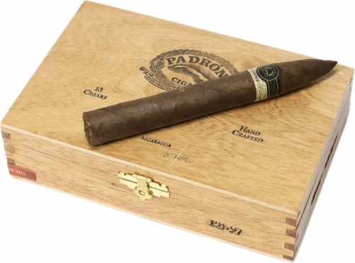 Padron Black PB97 Torpedo Maduro (6-3/4x54)