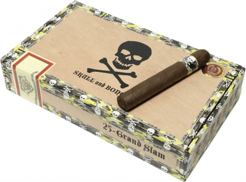 Viaje Skull and Bones Grand Slam Camo Yellow 6x56