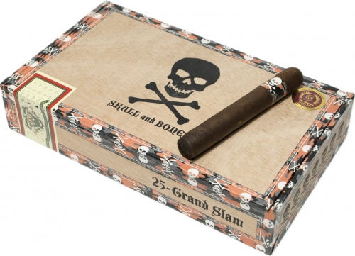 Viaje Skull and Bones Grand Slam Camo Orange 6x56