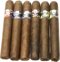 Viaje Skull and Bones Sampler